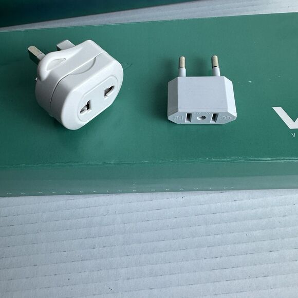 VGR V558 Hair Straightener Curling Iron 450F Styling Tool Set with Glove‎ 2 in 1 - Picture 7 of 8